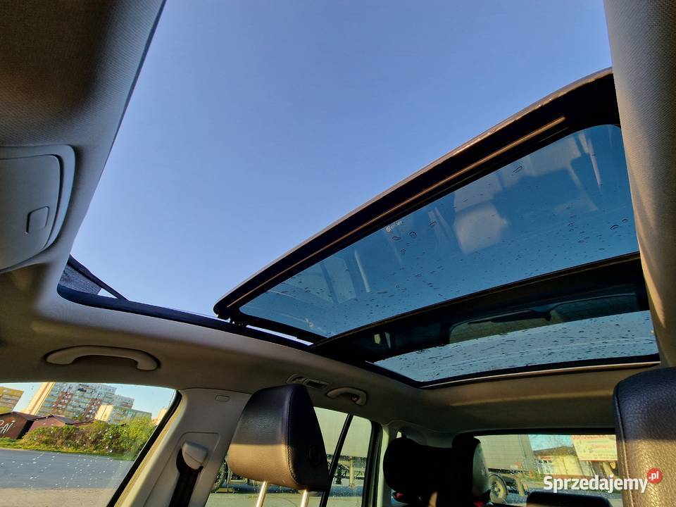 Volkswagen Tiguan VW Tiguan 20 TSI 211 4Motion 211KM Zambrów