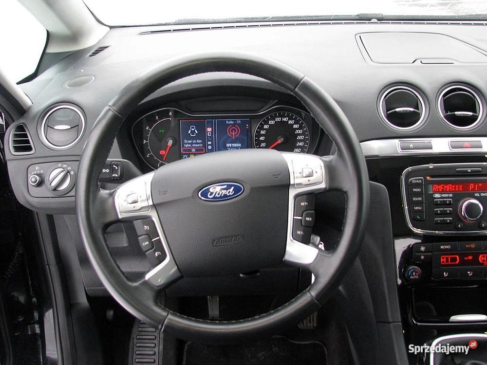 Do Ford S diesel kujawsko-pomorskie Włocławek