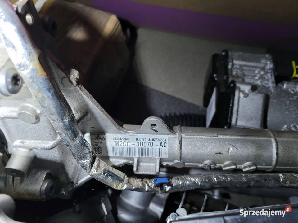 Przekładnia Kierownicza Ford EDGE M2GC3D070AC Radom