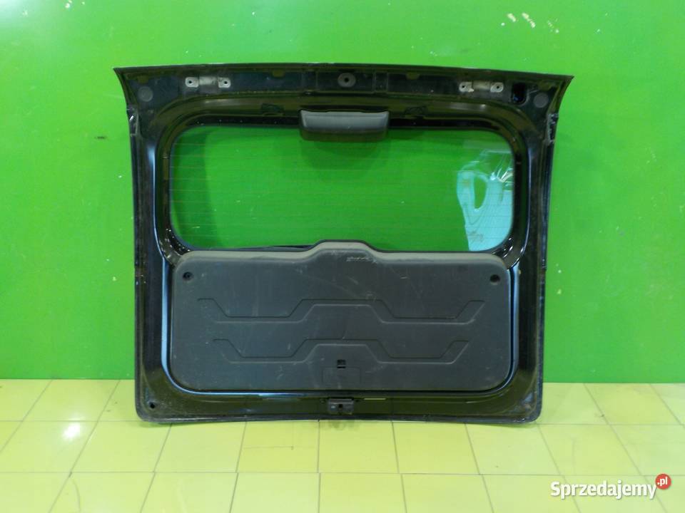 KIA SOUL 16 CRDI 09r 5D klapa tyl kompletna Suków sprzedam