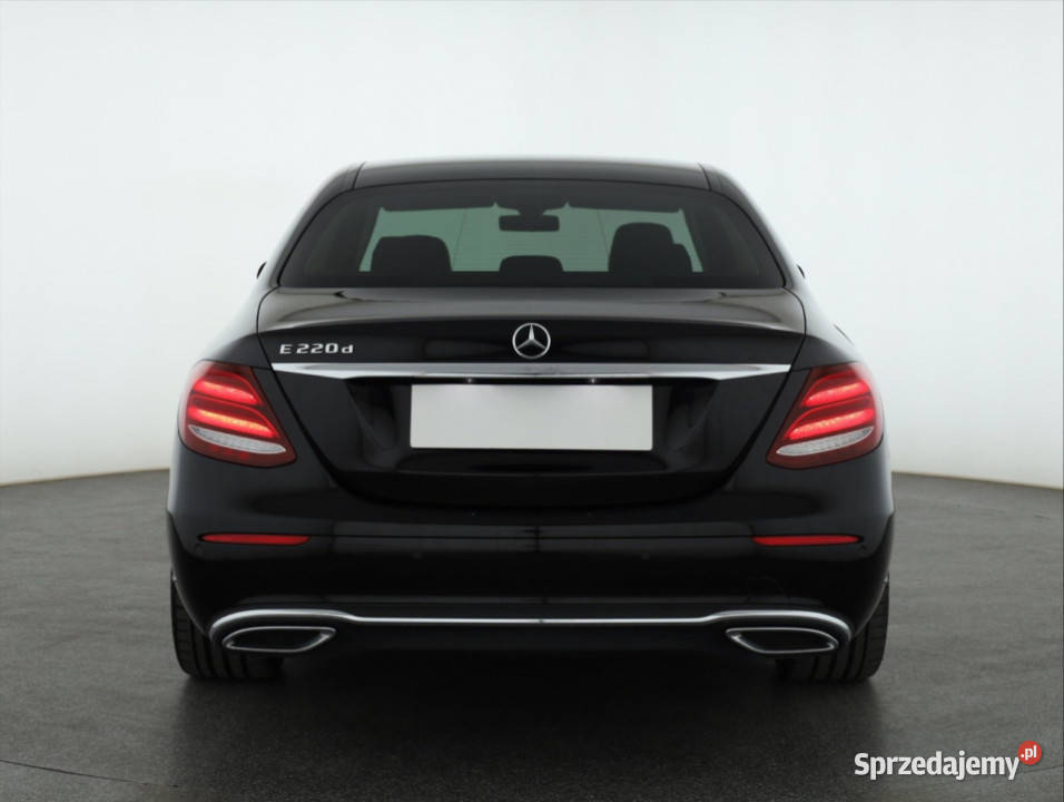 Mercedes E E 220 d Piaseczno
