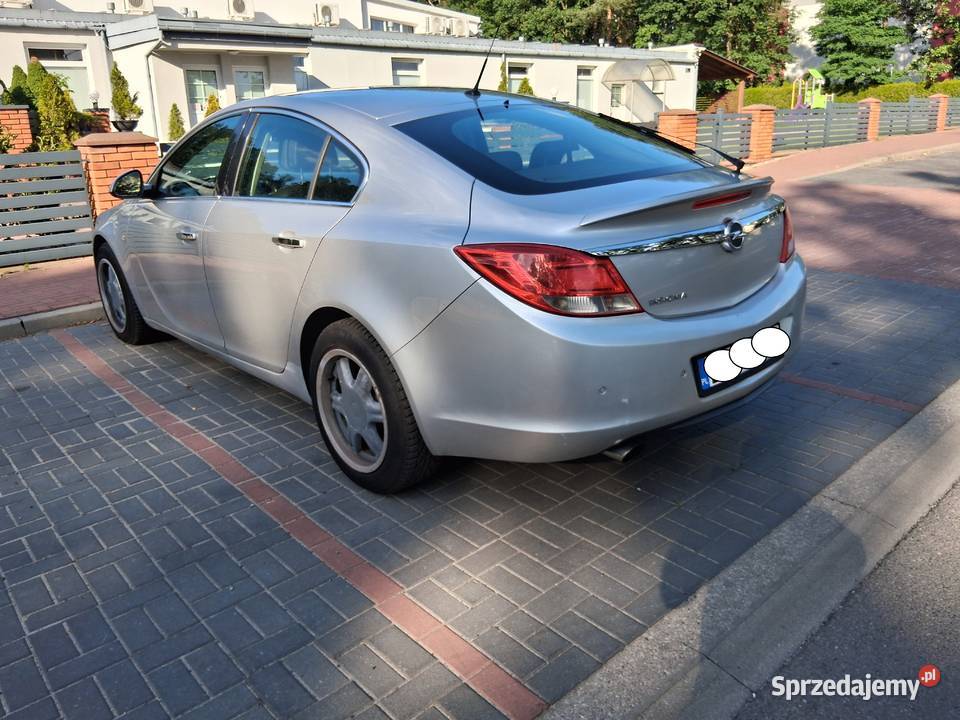 Opel Insignia 2010r 18 Lpg 6 Biegowy Zamienię Poniatowa