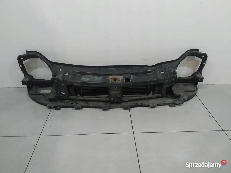 PAS PRZEDNI Opel Vivaro I 20012014