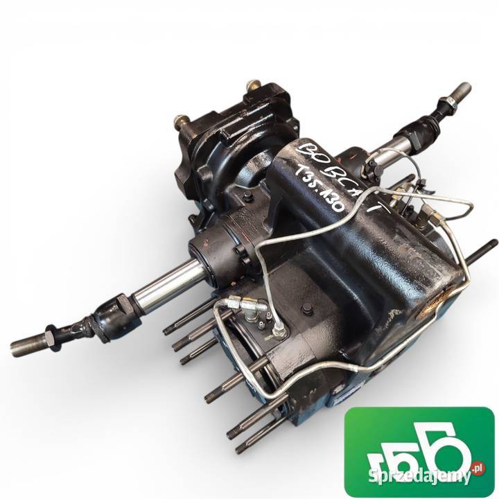 Dyferencjał Przedni most Dana 603212 Bobcat Wilkowo