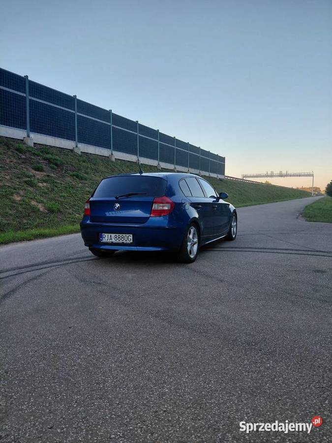 Bmw e87 116i benzyna Jarosław