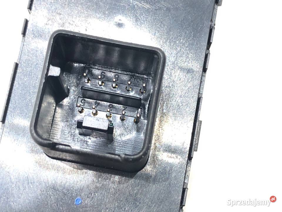 PRZEŁĄCZNIK SZYB VW TOUAREG 0213 Van minibus Wyposażenie wnętrza sprzedam