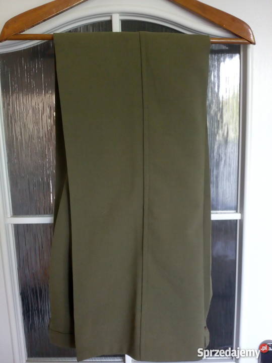 Stary oficerski mundur wojskowy Rzeszów