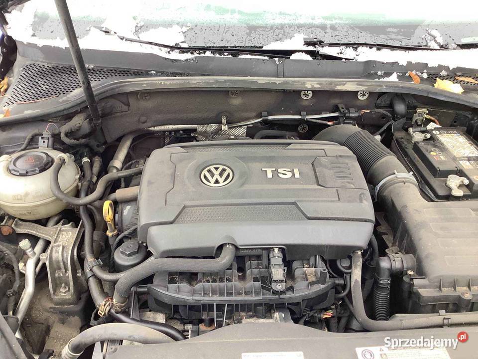 Volksvagen Golf VII DSG Lublin