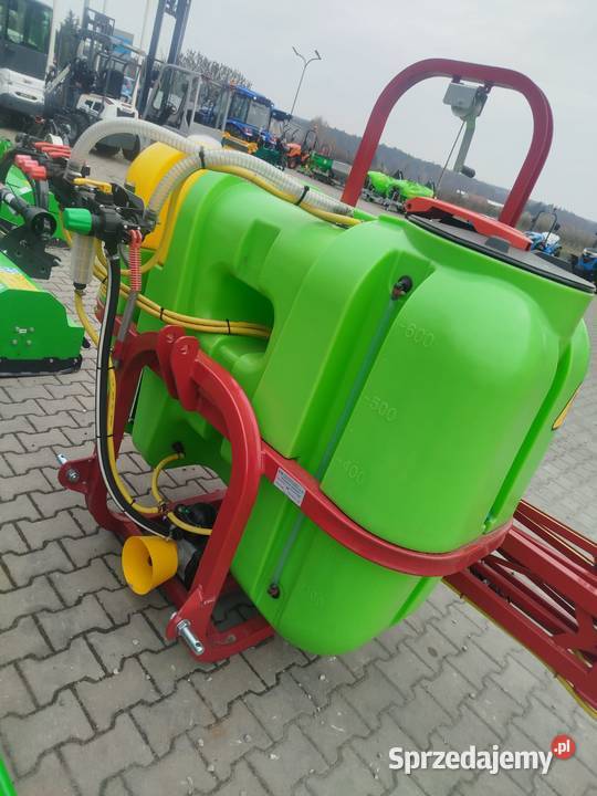 Opryskiwacz polowy PROMAR belka 12m ze łódzkie Tomaszów Mazowiecki