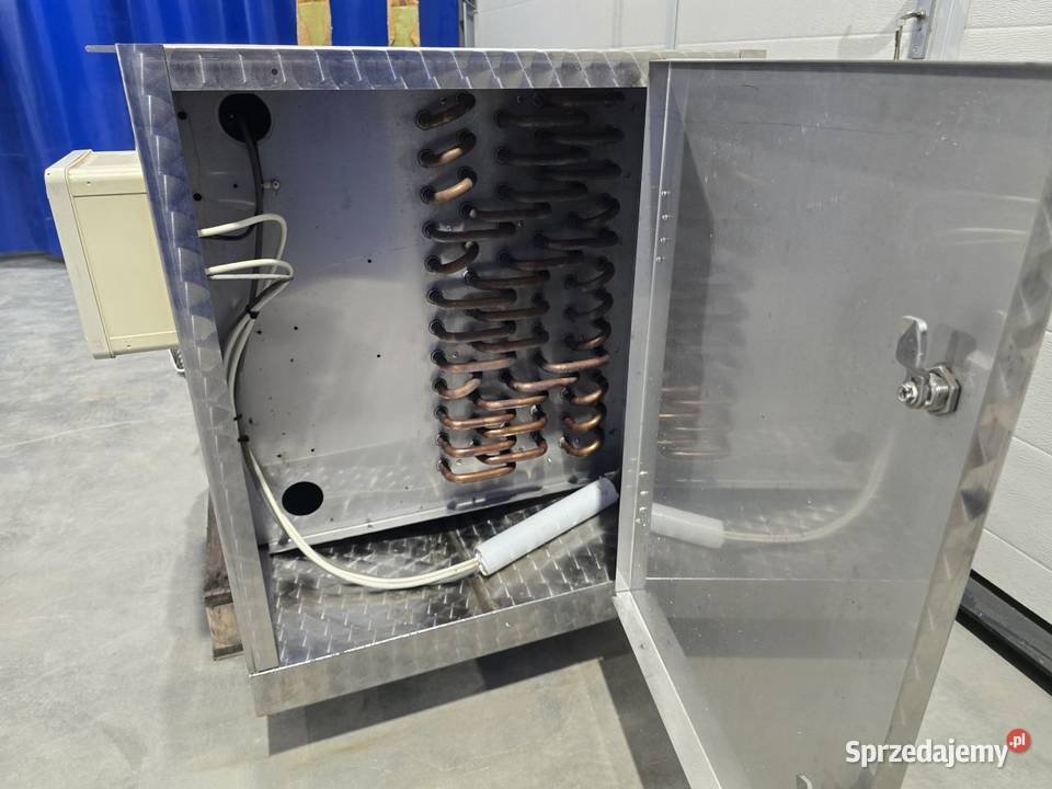 Chłodnica parownik CoolersCondensers CF 8136R6mm Niedźwiedź sprzedam