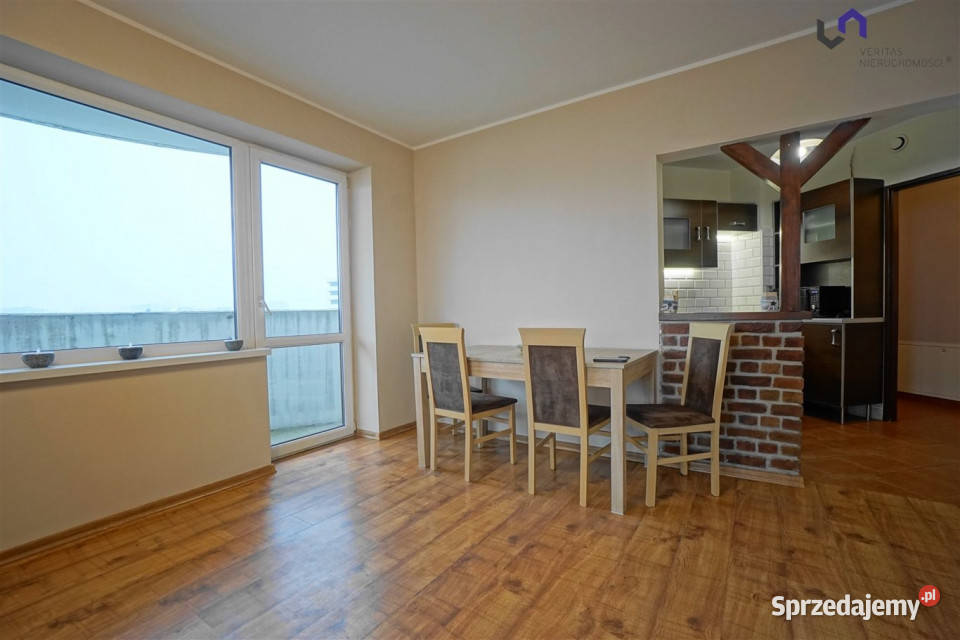 Mieszkanie Katowice 56m2