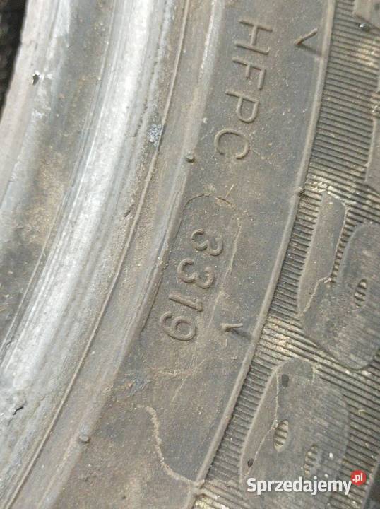 2x OPONA ZIMOWA SUNFULL SF982 21550R17 zima