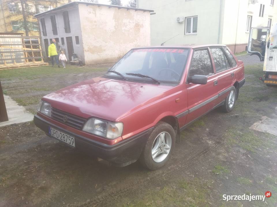 jezdzi 1.6 Osowiec sprzedam