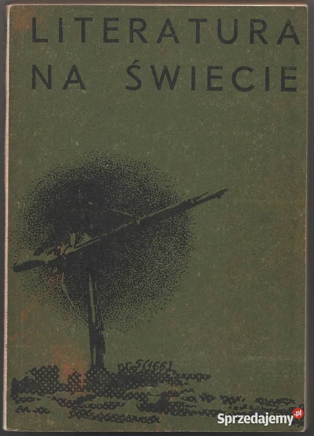 CZASOPISMA PRASA LITERATURA NA ŚWIECIE 1985 Rok wydania 1985 Bydgoszcz sprzedam