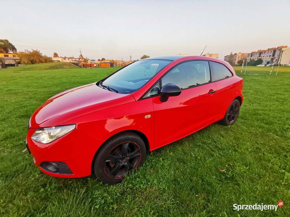 Seat Ibiza czujnik zmierzchu Borek Wielkopolski