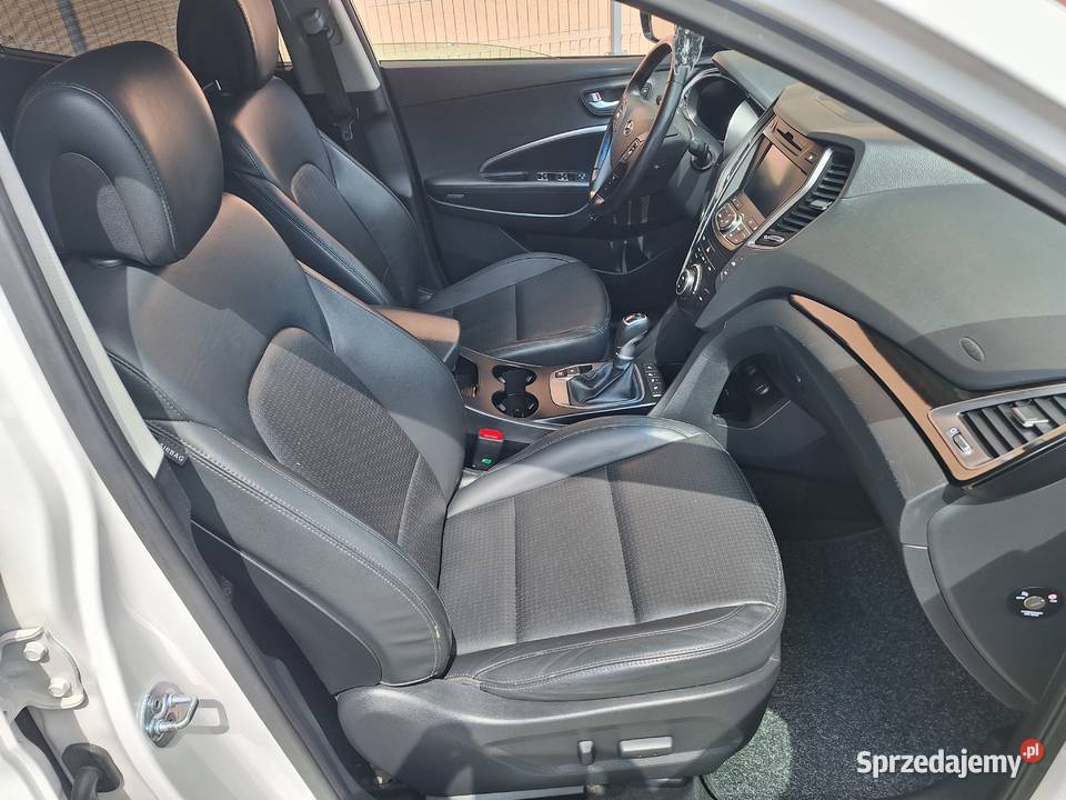 HYUNDAI SANTA odtwarzacz DVD Zamość