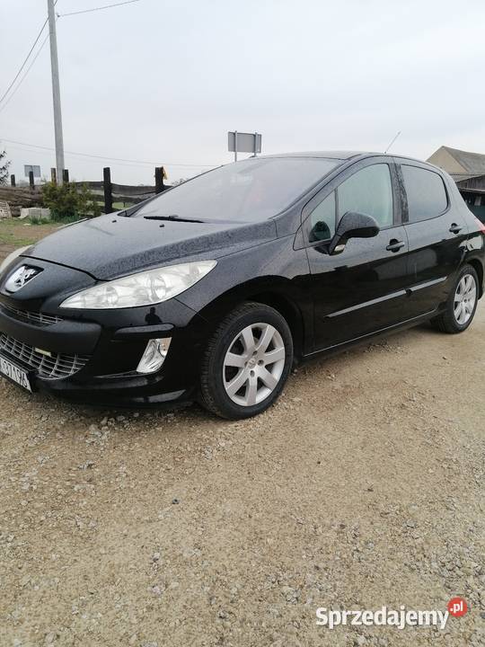 Peugeot 308 16 vti LPG 308 Smolne