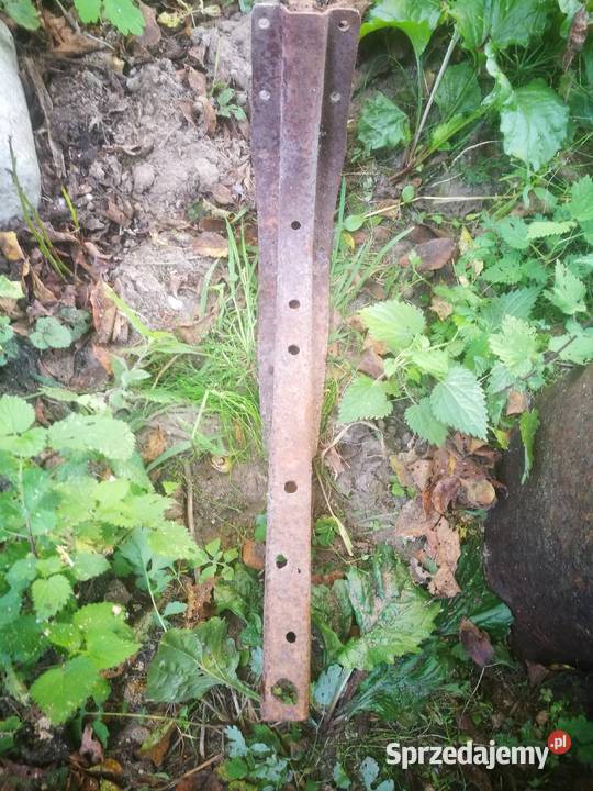 Stopień prawy uchwyty Gaz 51 lublinek Biłgoraj