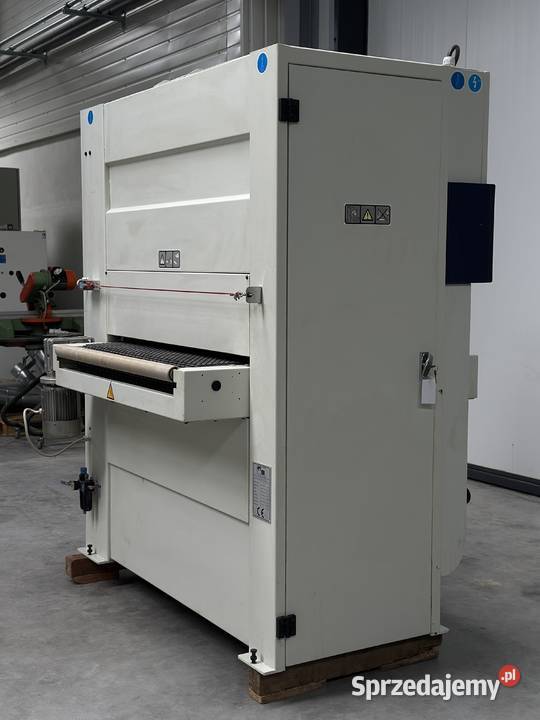 Szlifierka szerokotaśmowa CB ST 970 RR 1512 Łabuńki Pierwsze