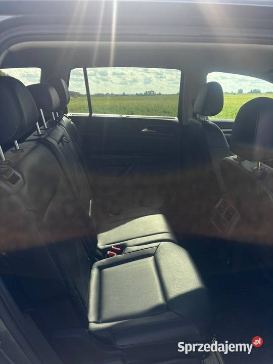 Volkswagen Atlas SE 36 V6 FSI 4MOTION 2018 Dąbrowa Białostocka