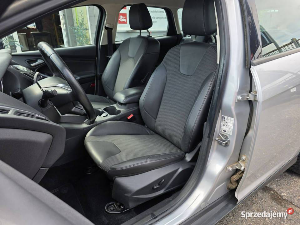 Ford Focus 16 TDCI 115 Bluetooth Alufelgi Słupsk