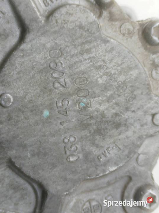 POMPA VACUM 038145209Q BOSCH 19 TDI Audi A2 I