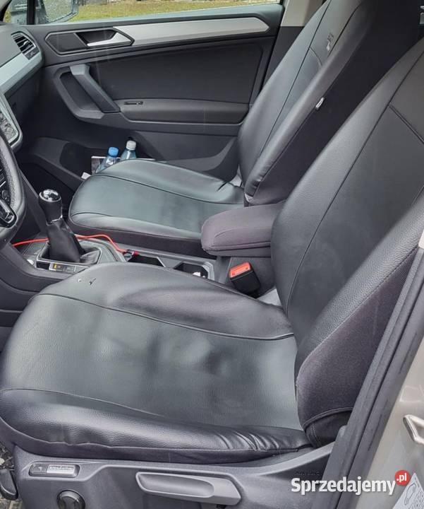 Volkswagen Tiguan 15 TSI EVO Comfortline 1 Kraków