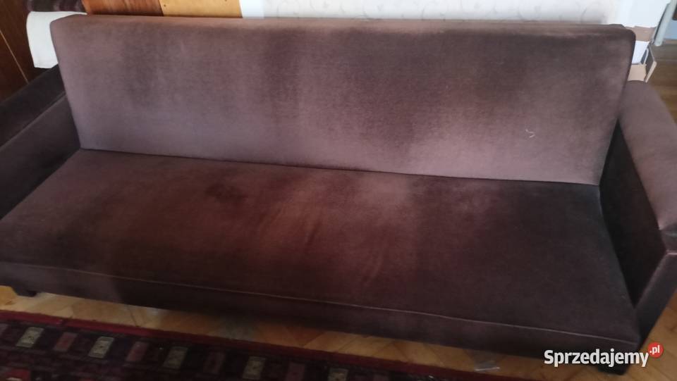 Wersalka rozkładana