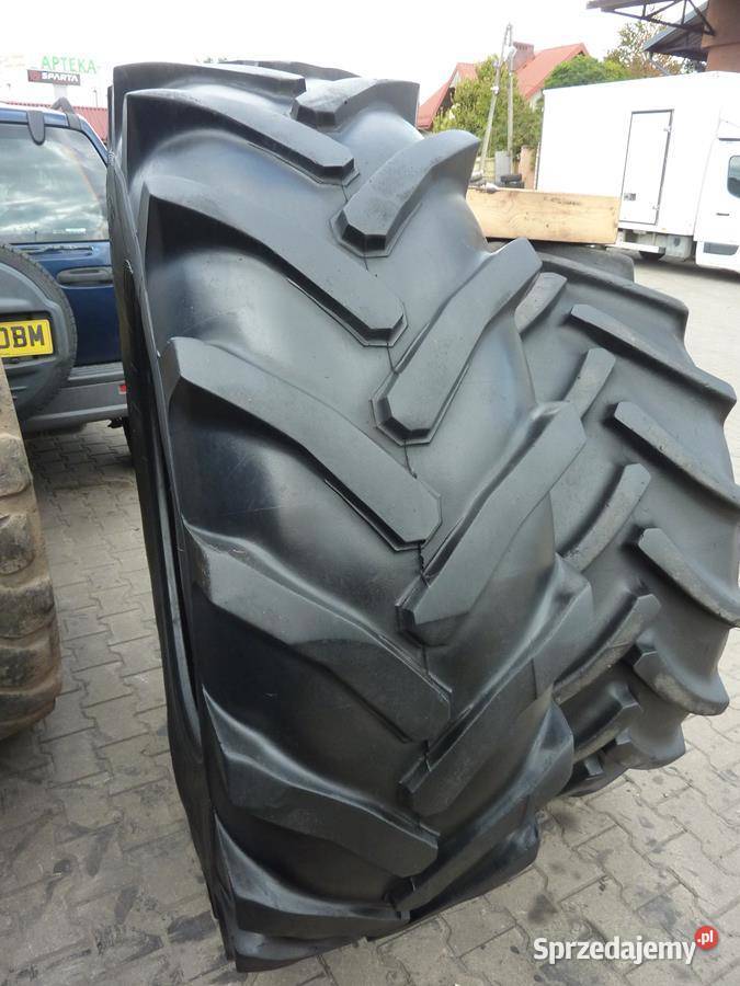 Opona używana rolnicza 208R38 BARUM TZR 2 1100 Zaścianki sprzedam