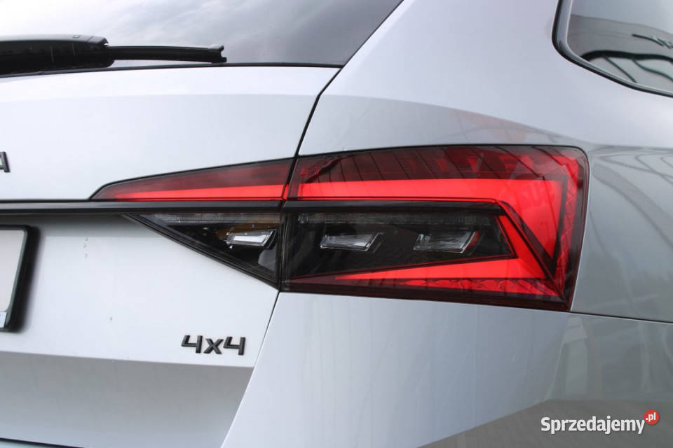 Skoda Superb 2022r FVAT23 Hak Kamera ACC Full 94810km Bielsko-Biała