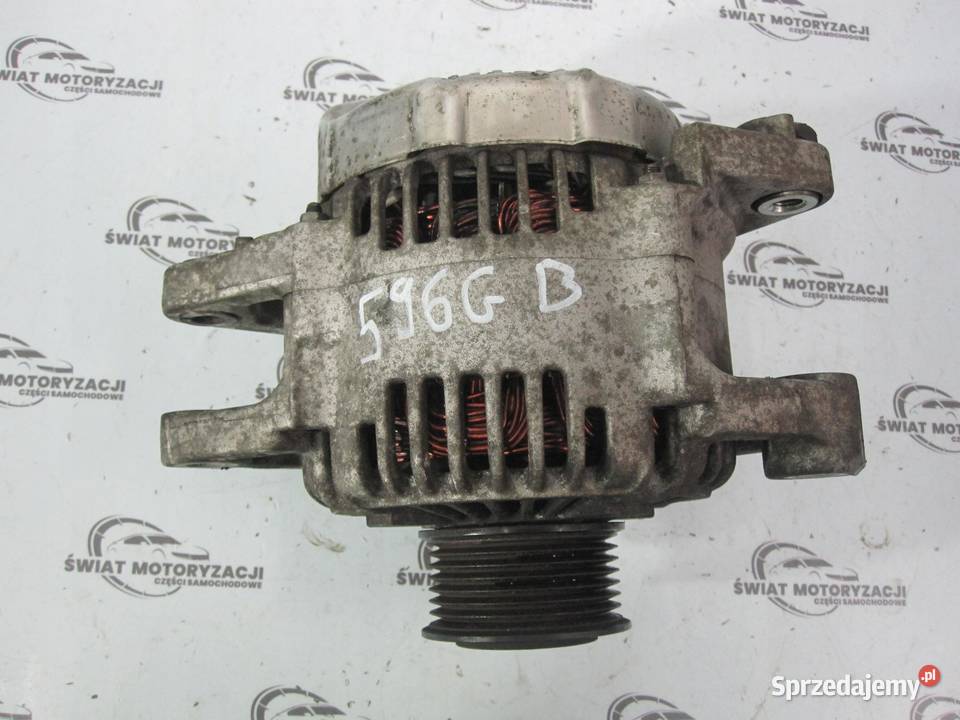 SORENTO 25 CRDI D4CB 167 alternator 373004A300 ciężarowe Układ elektryczny silnika sprzedam