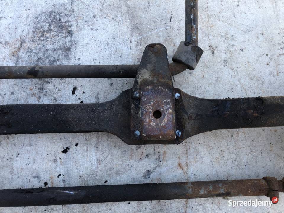 OŚ PRZÓD AUTOSAN Hatchback ZAWIESZENIE PRZEDNIA Części samochodowe sprzedam