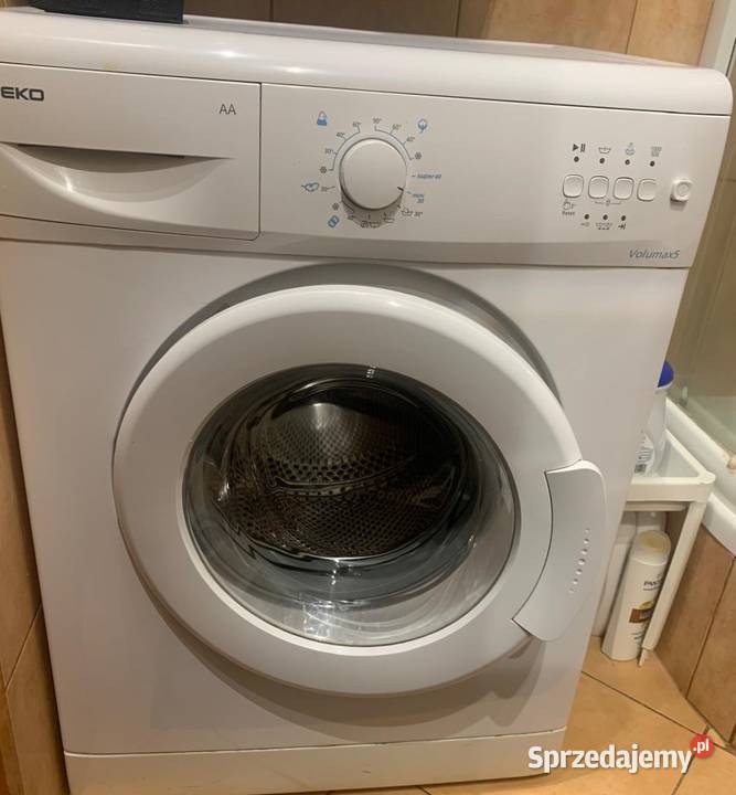 Pralka Beko Volumax 5 Pralki i suszarki sprzedam