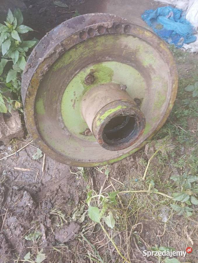 Wariator młocarni Claas Consul Kocina