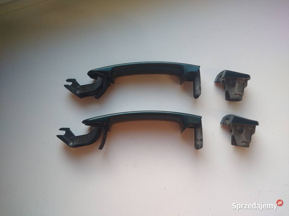 Klamka Zewnętrzna Kpl 3B0 837 207 VwSeatSkoda LP Radziszów
