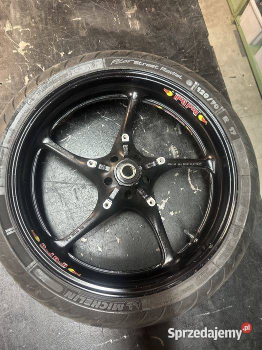 Koło Felga Yamaha R6 RJ11 Prosta Stab Poznań