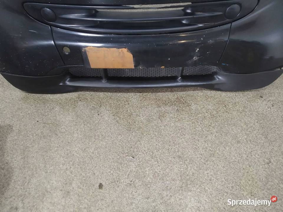 ZDERZAK PRZÓD Smart Fortwo I 19982007