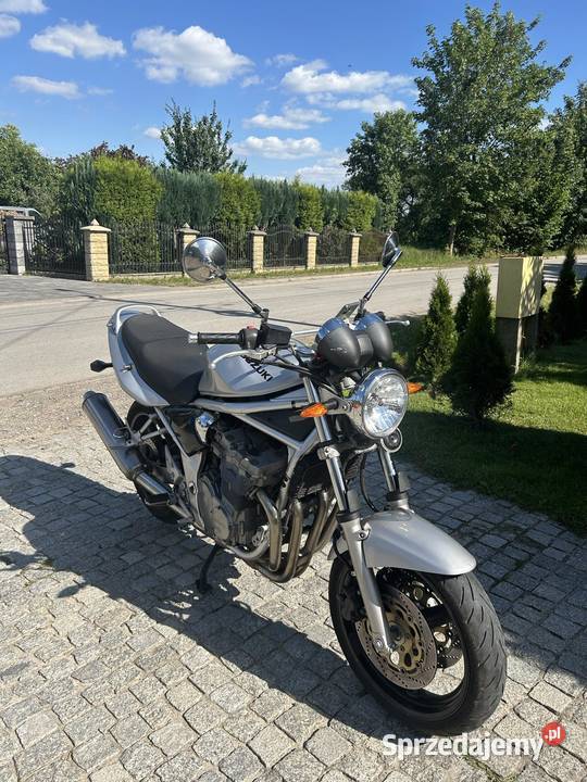 Suzuki Bandit 600 Nowy Bostów