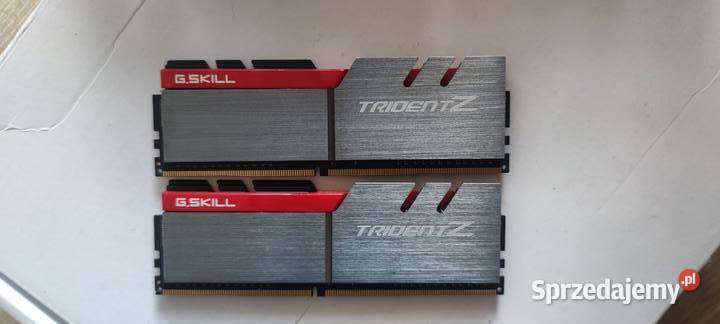 GSkill Trident Z DDR4 16 GB 28 GB 3600 MHz CL17 Lublin