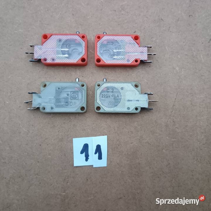 Wyłączniki łączniki elektryczne krańcowe Chrzanów