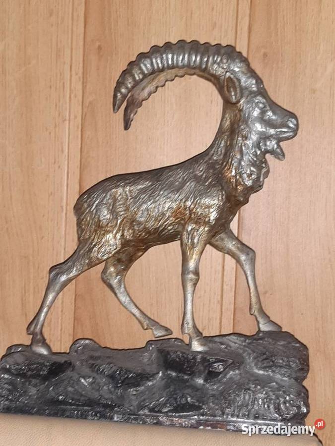 Figurka kozioł gigant Bielsko-Biała sprzedam