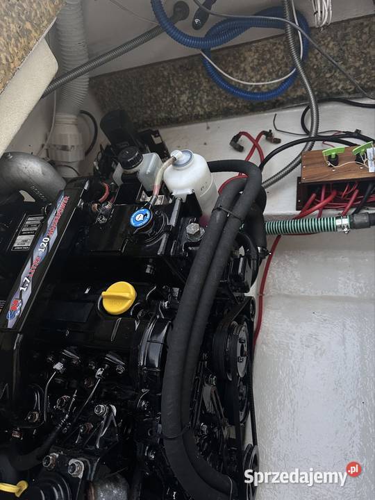 Jacht motorowy Uttern C68 DTI Piotrków Trybunalski