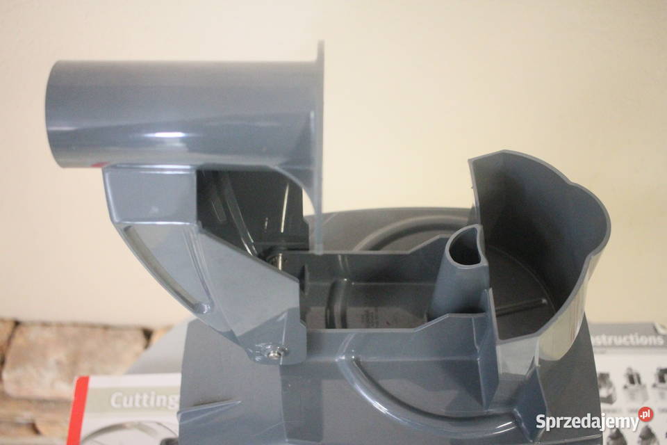 Szatkownica gastro do warzyw RG50S HALLDE śląskie