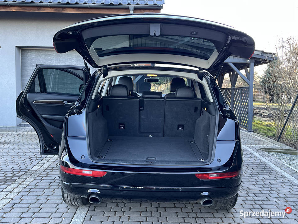Audi Q5 20 TFSI automatyczna Zgorzelec