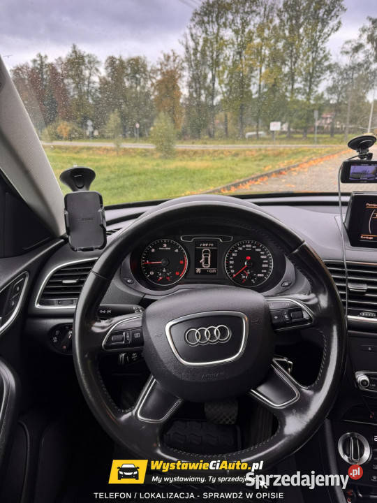 Audi Q3 Telefon 505251394 Świdnik I 20112018