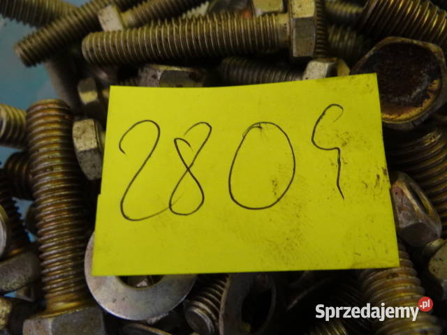 śrubki ESKA 1 MZ TS ETZ Simson org DDR