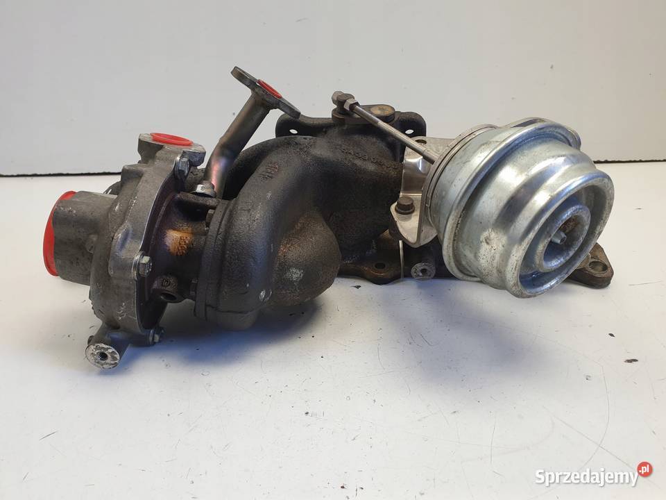 TURBOSPRĘŻARKA Volvo V60 24 D D4 181 36010146 Turbosprężarki lubelskie Chełm