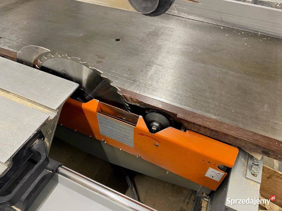 Piła formatowa Altendorf F45 3200 Wejherowo