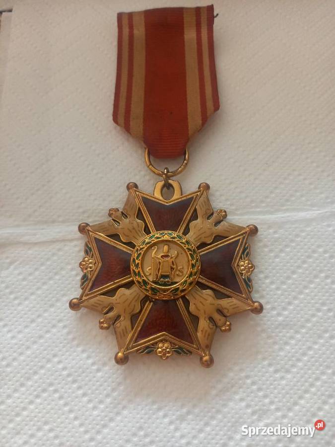 Order śwstanisława Replika Krzeszowice