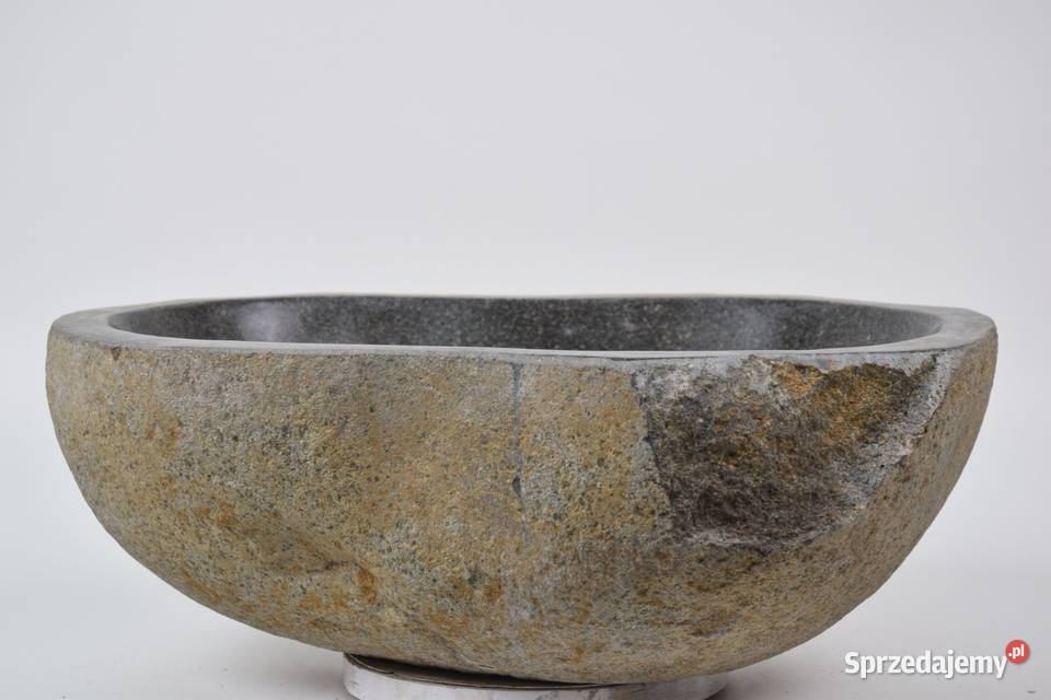 RIVER STONE RSB1 BN35 kamienna umywalka Gdynia